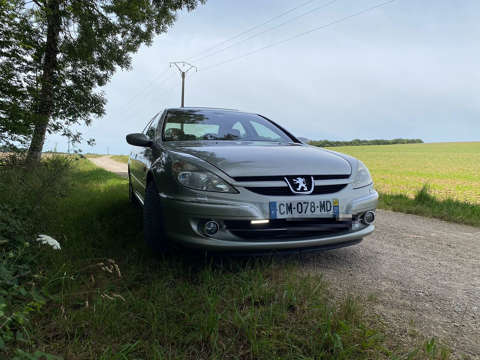 Peugeot 607 2.2 e 16v Exécutive