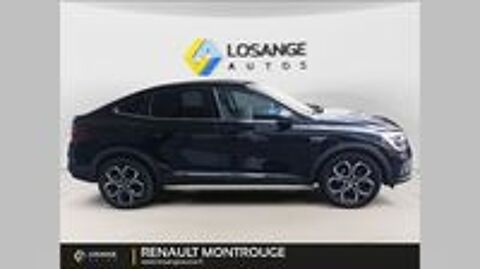 Arkana E-Tech hybride 145 - 22 Techno 2022 occasion 92120 Montrouge