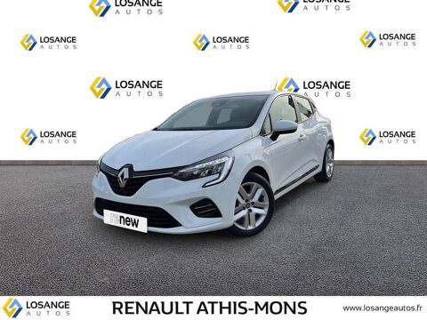 Renault Clio V Clio SCe 65 - 21N Zen 2021 occasion Athis-Mons 91200