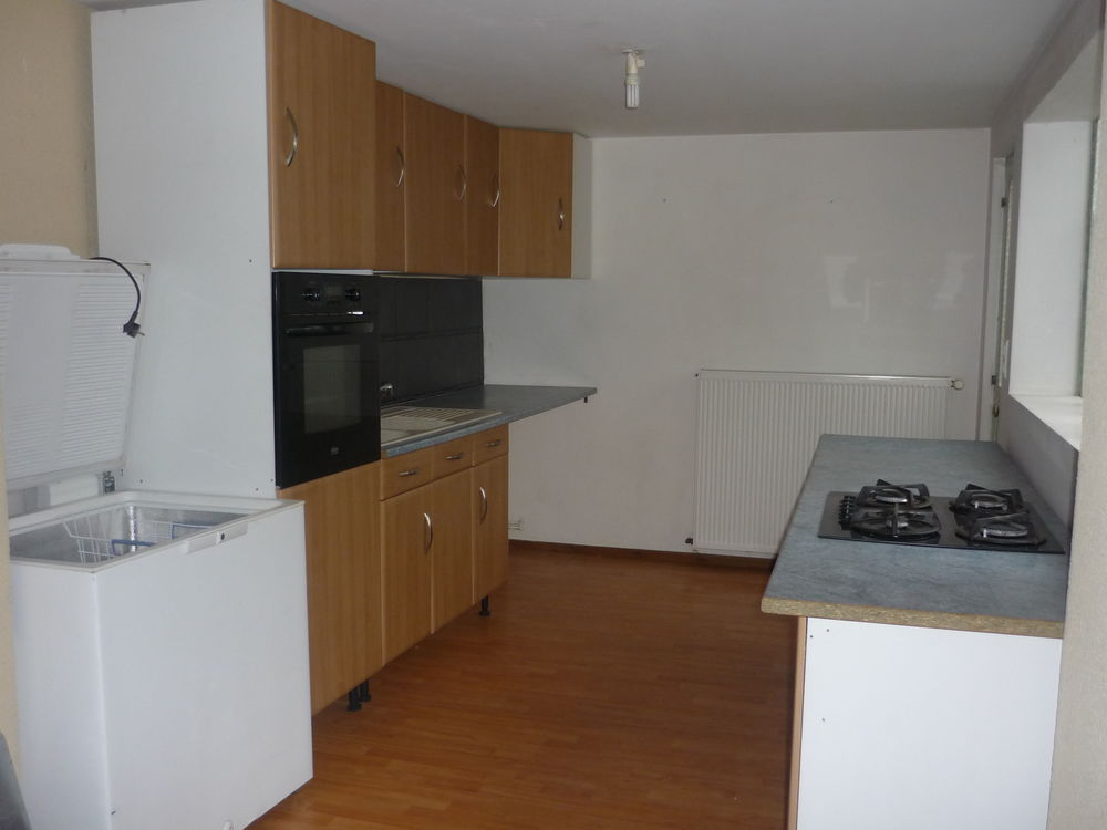 Vente Maison maison individuelle f5 Montchevrier