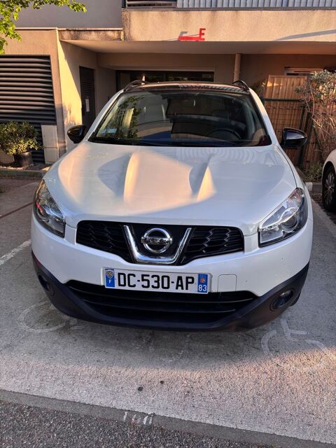 Nissan Qashqai +2 Qashqai+2 1.6 dCi 130 FAP Stop/Start 360 2014 occasion Hy&egrave;res 83400