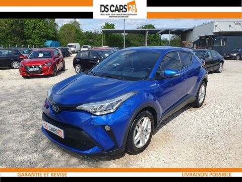 Toyota C-HR Hybride 1.8L Distinctive 2021 occasion Chartres 28000