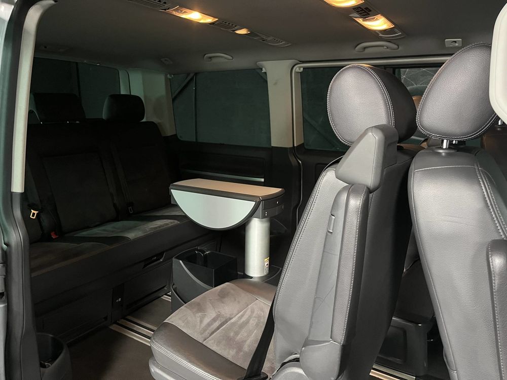MULTIVAN T5 2.0 TDI 180ch Carat 4Motion 2011 occasion 33520 Bruges