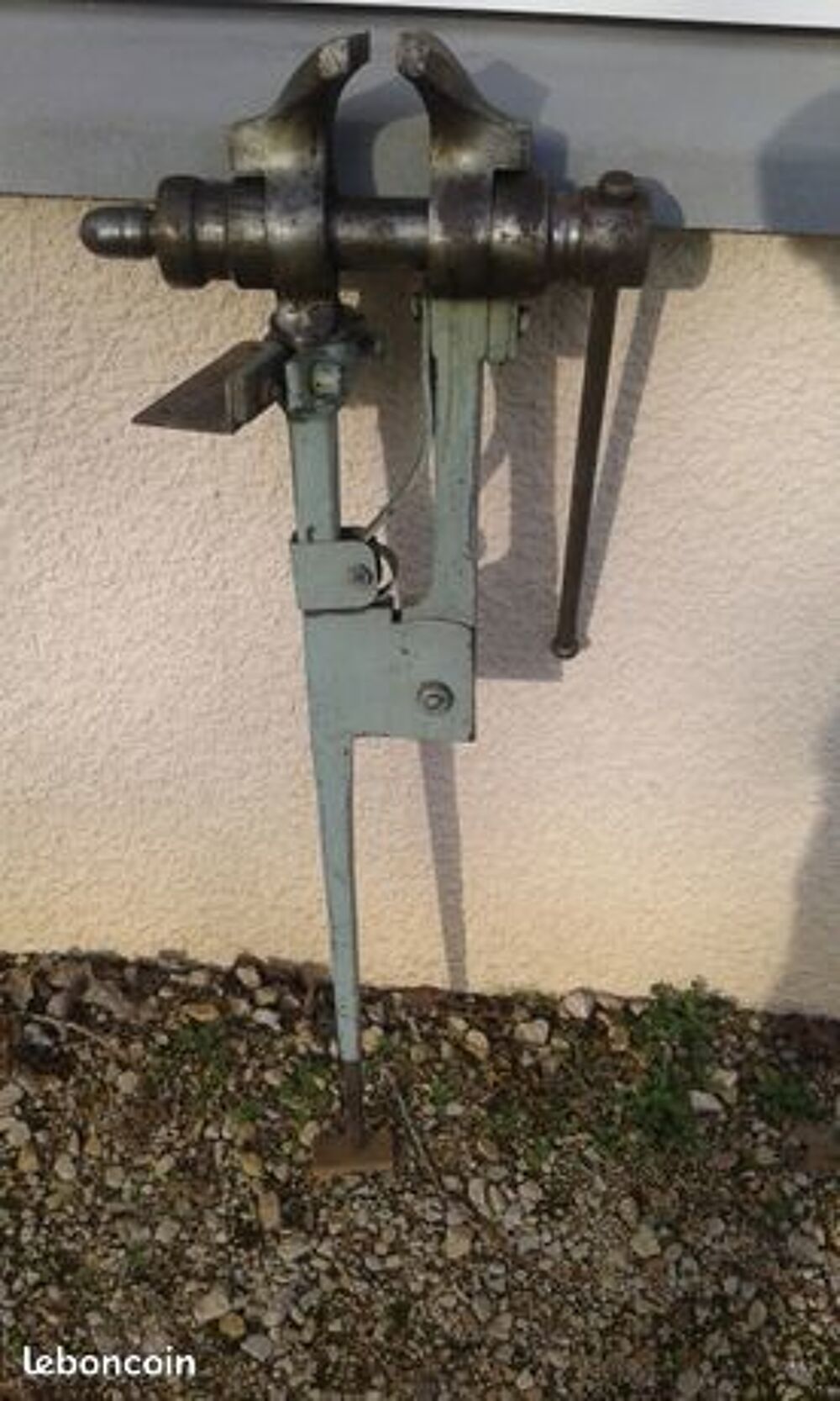 Etau de forgeron Bricolage