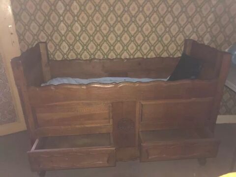 Lit enfant 100 Passavant-la-Rochre (70)