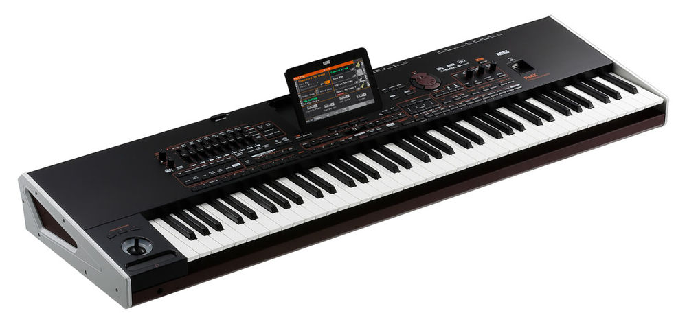 Clavier KORG PA4X NEXT V3 Audio et hifi