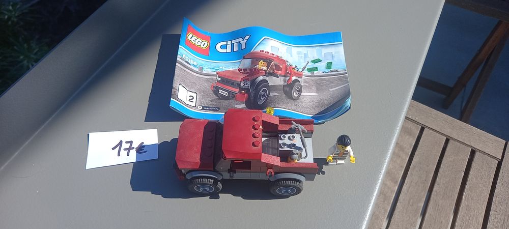 LEGO Jeux / jouets