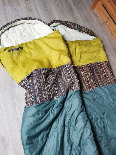 2 sacs de couchage D�cathlon 60 Charleville (51)