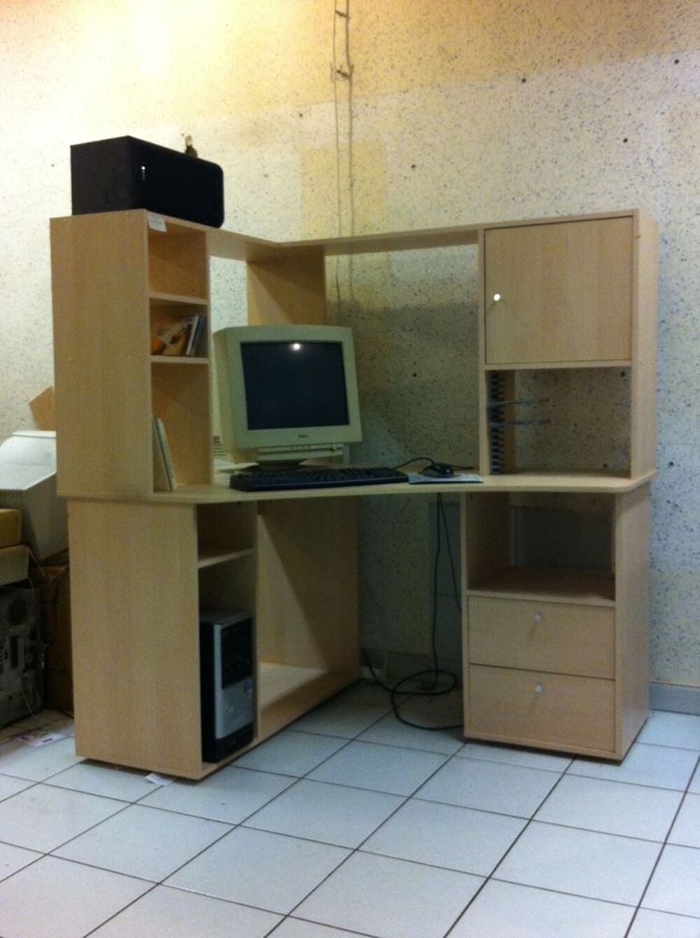 Bureau d'angle Meubles
