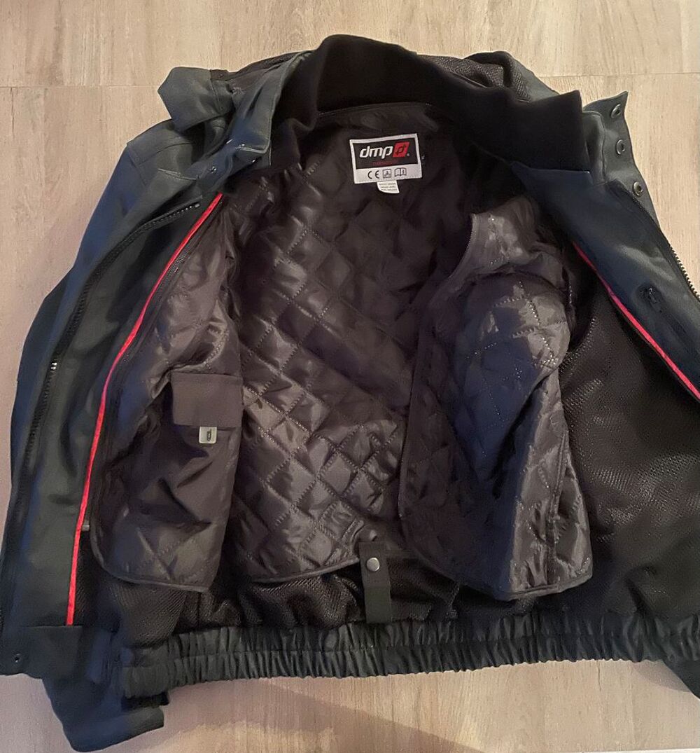 Blouson de motard Vêtements