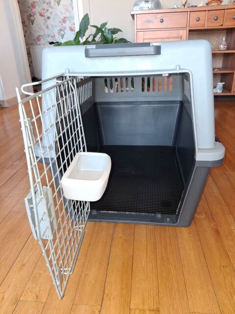 Caisse de transport grand chien 50 Lyon 3 (69)