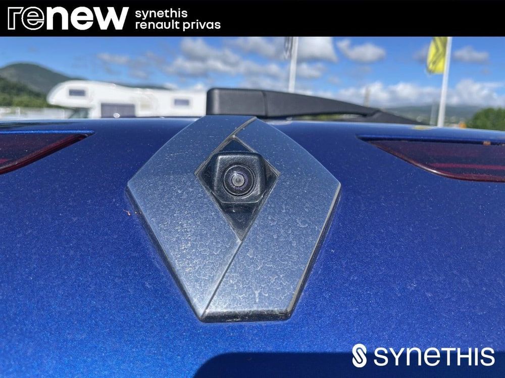 Megane IV Berline Blue dCi 115 EDC Techno 2024 occasion 07200 Aubenas