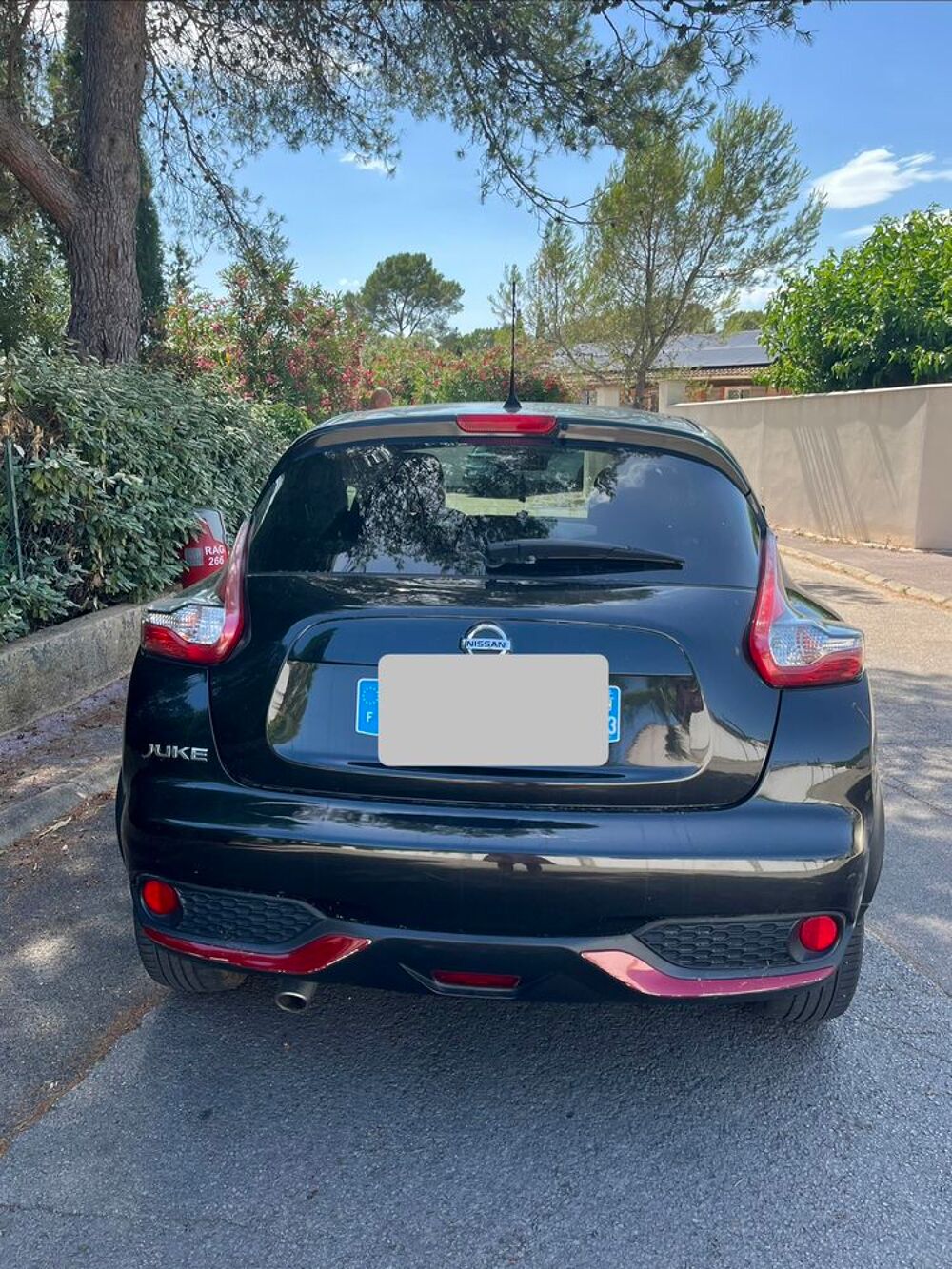 Juke 1.5 dCi 110 FAP Start/Stop System N-Connecta 2018 occasion 83520 Roquebrune-sur-Argens