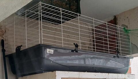 Grande cage lapin Gennevilliers (92)