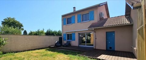   VILLIEU maison T4 95 M2 Maison - 4 pièce(s) - 95 m²