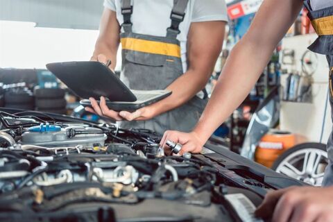 GARAGE AUTOMOBILE PREMIUM AVEC TRES BELLE VISIBILITE 428800 30000 Nimes