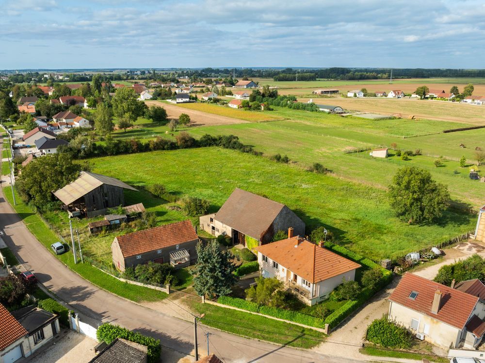 Vente Ferme ancienne propriété rurale Losne