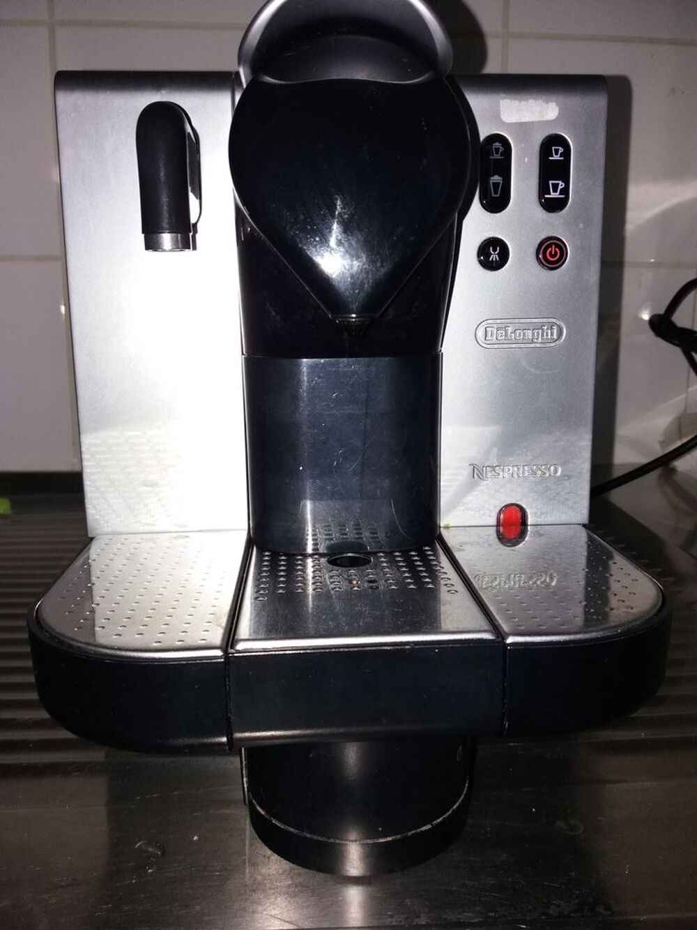 Delonghi NESPRESSO EN 680 LATTISSIMA AUTO METAL
Expresso De Electroménager