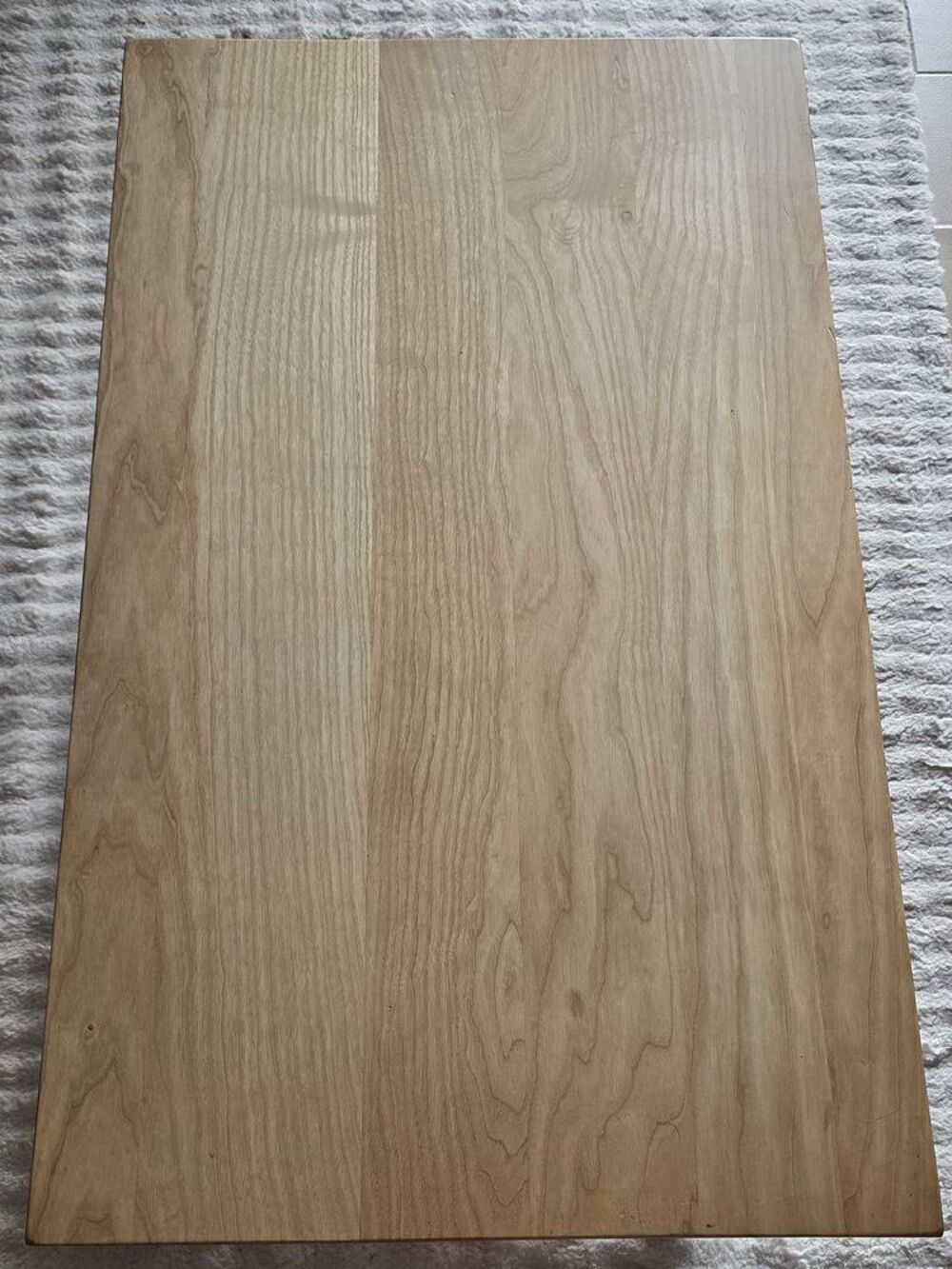table basse sur roulettes Meubles