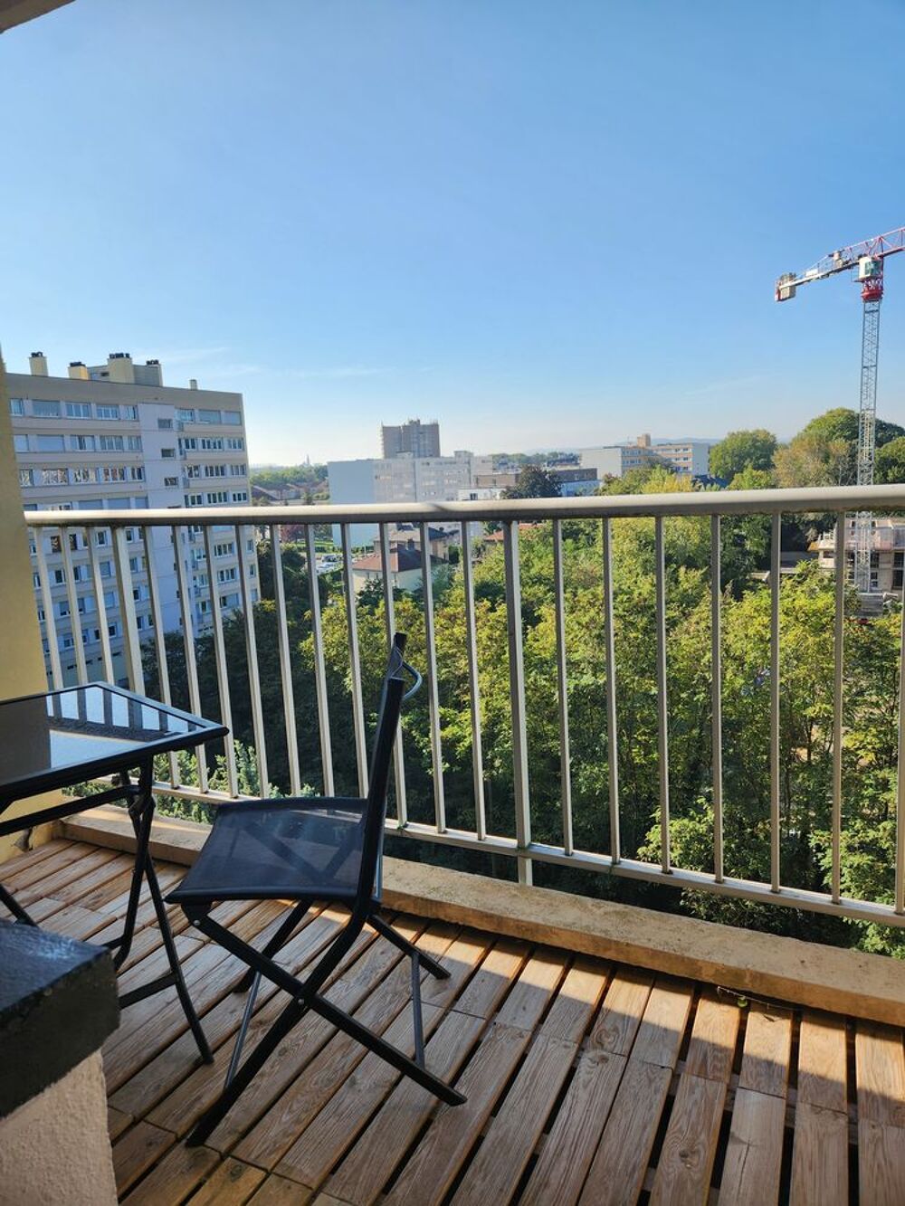Vente Appartement APPART 2 PÏECES 40 M² AVEC BALCON Metz