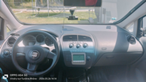 Toledo 1.9 TDI 105 Stylance 2006 occasion 69490 Ancy