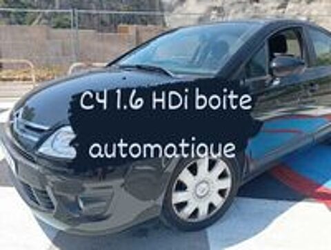 C4 HDi 110 Collection 2010 occasion 06000 Nice