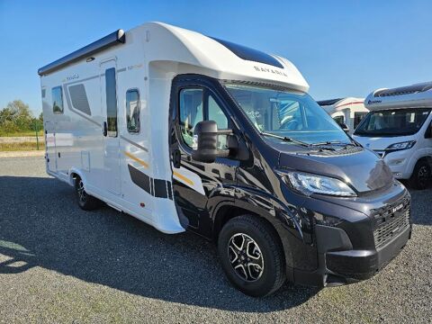 BAVARIA Camping car 2026 occasion Claye-Souilly 77410