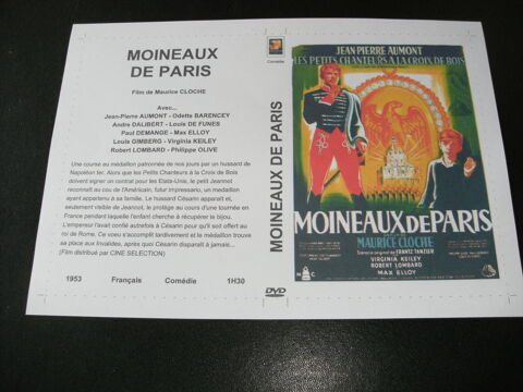 Film :   Moineaux de Paris   35 Saint-M�dard-en-Jalles (33)