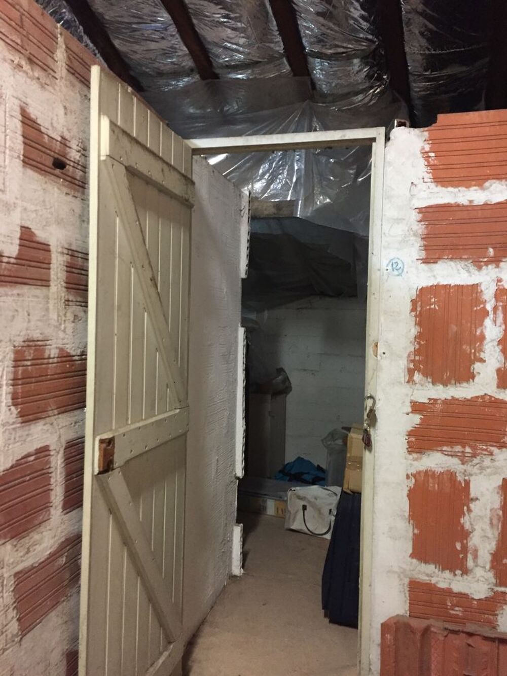 Vente Remise/Grange Grenier de stockage en centre ville de Toulouse Toulouse