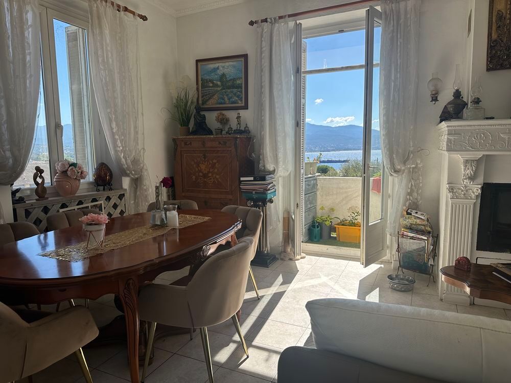 Vente Duplex/Triplex AJACCIO ? ASPRETTO \| ENSEMBLE IMMOBILIER VUE MER ? Ajaccio