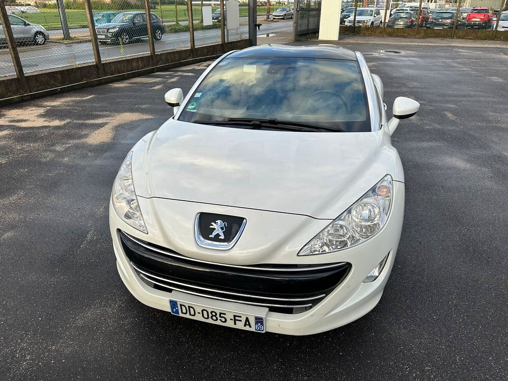 RCZ 1.6 THP 156ch 2010 occasion 69001 Lyon