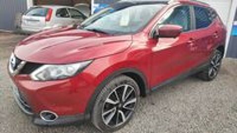 Qashqai 1.6 dCi 130 Xtronic N-Connecta (7 CV) 2016 occasion 72470 Saint-Mars-la-Bri&egrave;re