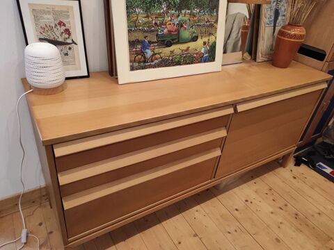 Donne commode ikea couleur marron clair Saint-M�dard-d'Aunis (17)