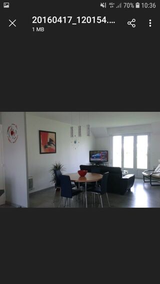  Maison � louer 3 pi�ces 73 m� Le pin