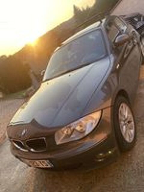 S&eacute;rie 1 118d 2006 occasion 38200 Vienne