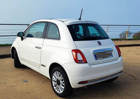 Fiat 500 1.2 69 ch Lounge