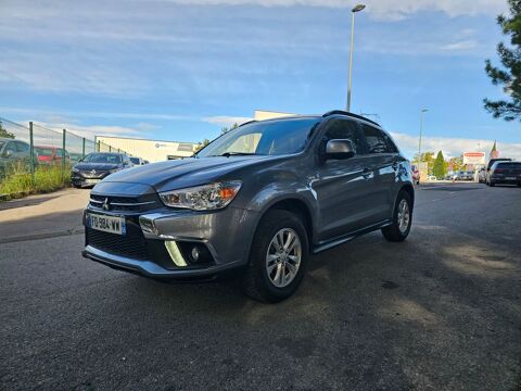 Mitsubishi Asx ASX 1.6 MIVEC 117 2WD Invite Style 2019 occasion Fabr&egrave;gues 34690