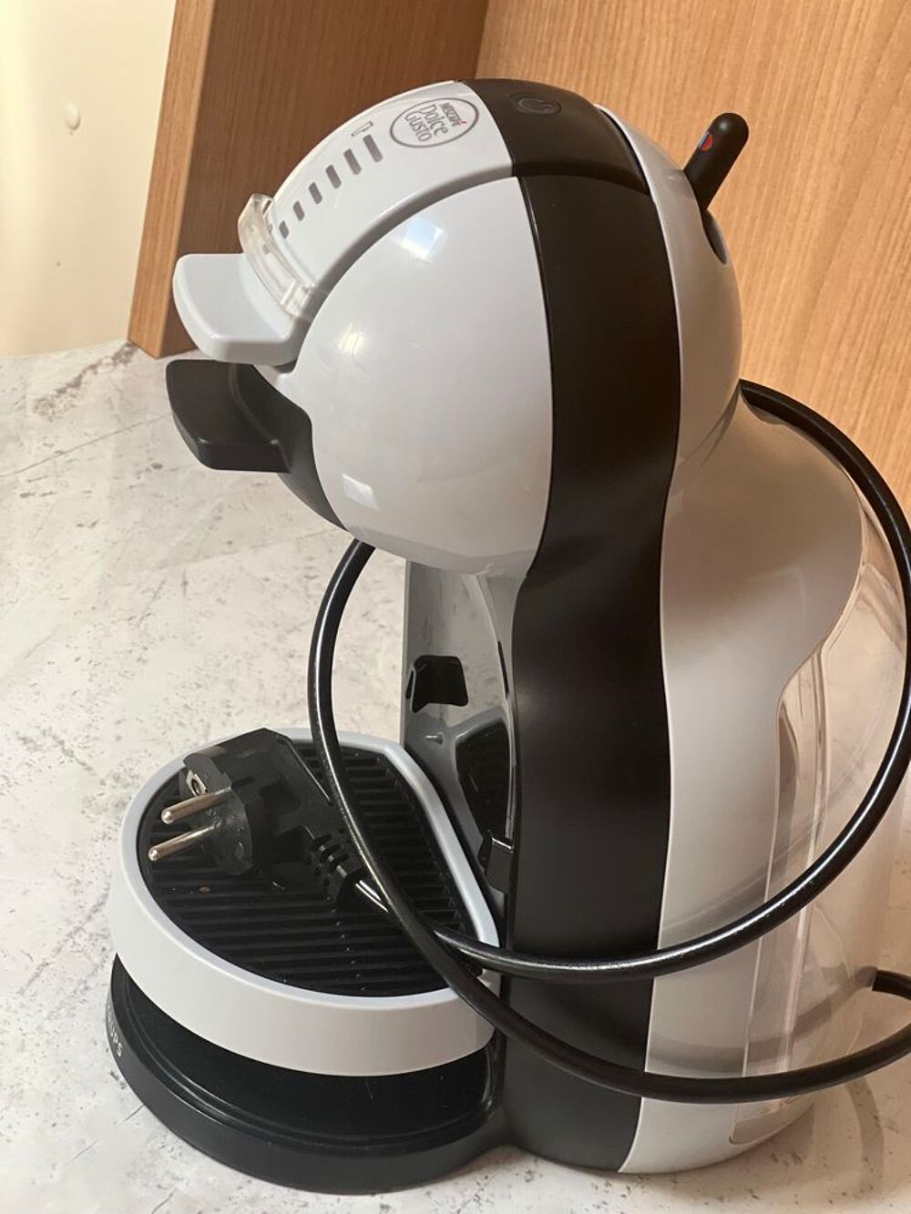 Avant cafeti&egrave;re dolce Gusto Electroménager