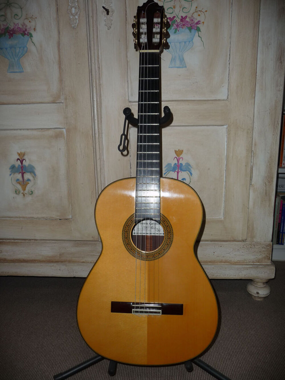 Guitare Flamenco (polyvalente classique) Instruments de musique