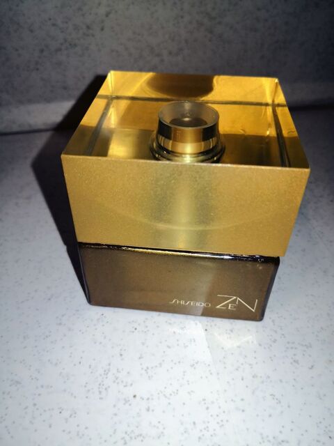 Parfum Femme Shiseido ZEN 50 ml / NEUF (envoi offert) Toulon (83)