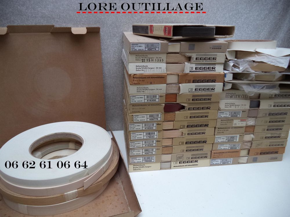 1500 m de Champ thermocollant Bricolage