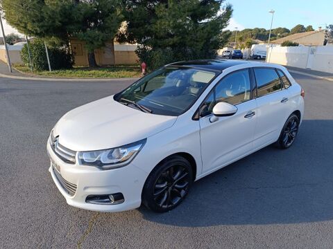 Citroën C4 BlueHDi 120 Exclusive 2015 occasion Béziers 34500