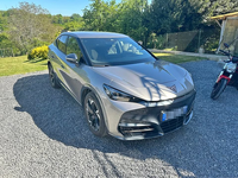 Tavascan Cupra 2025 occasion 67000 Strasbourg