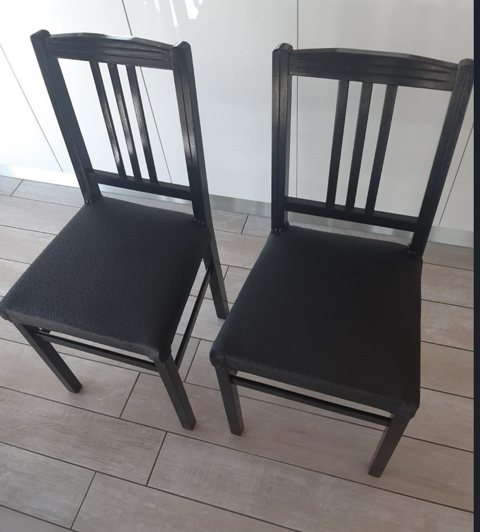   chaises de table 