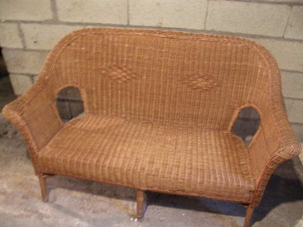  Fauteuils en rotin Meubles