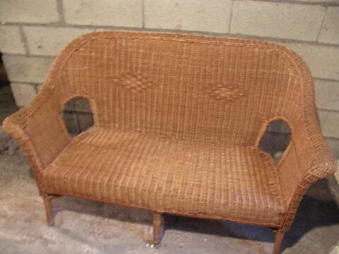  Fauteuils en rotin 100 Belfort (90)