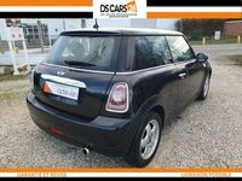 Cooper 2009 occasion 28000 Chartres