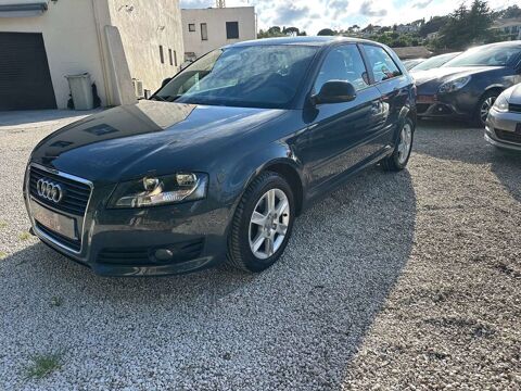 Audi a3 II (3) 1.9 TDI 105 AMBIENTE 87000KMS