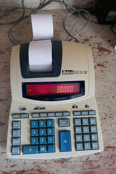 Calculatrice de bureau pro 35 Parn�-sur-Roc (53)