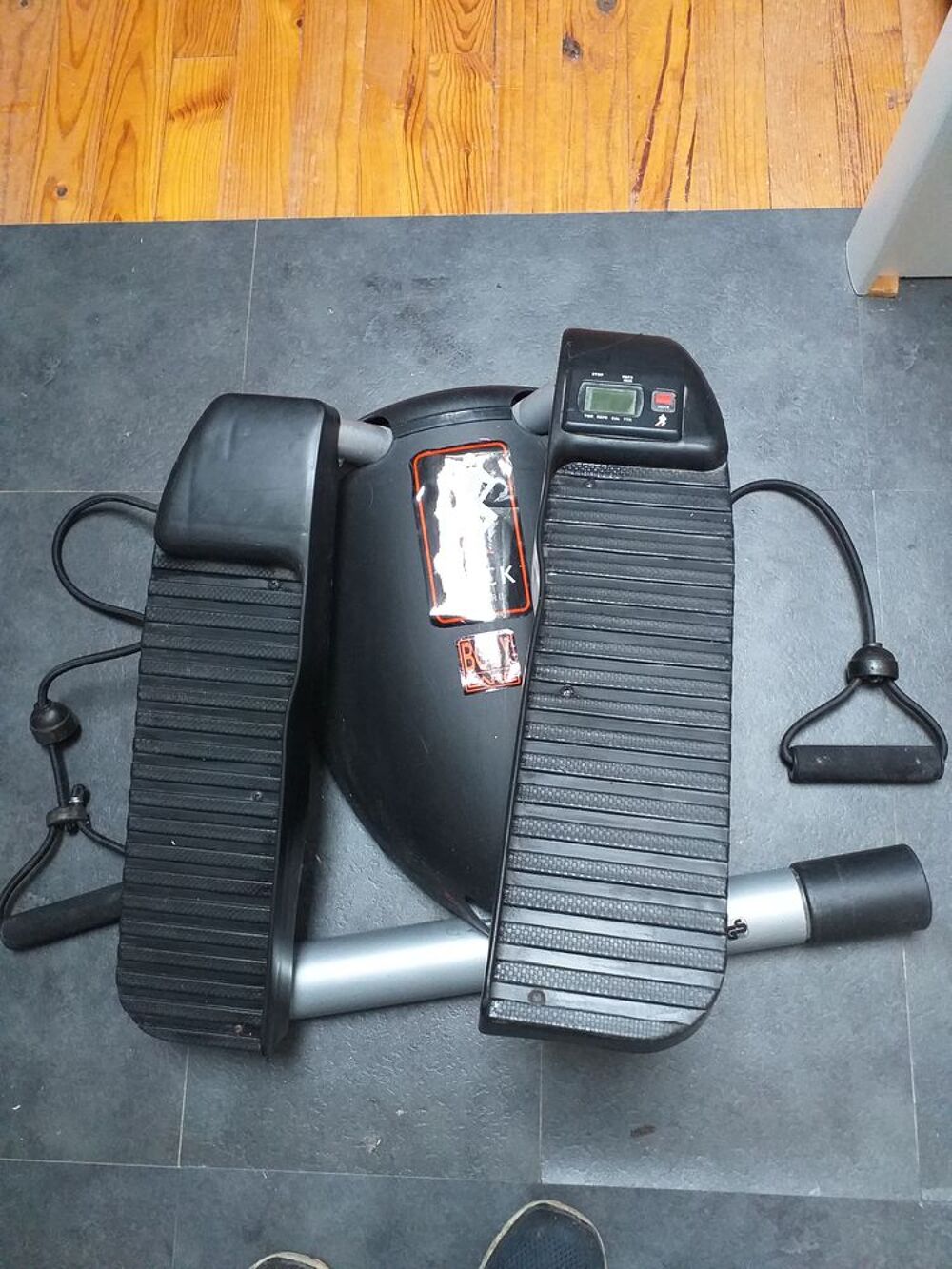 STEPPER Sports